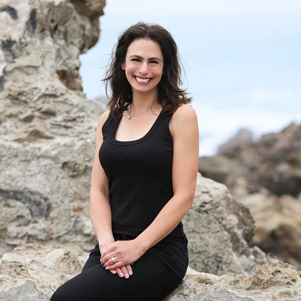 Amber Rosenberg, life coach, career coach, working mothers coach