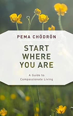 Start Where You Are
BY PEMA CHODRON