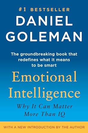 Emotional Intelligence
BY DANIEL COLEMAN