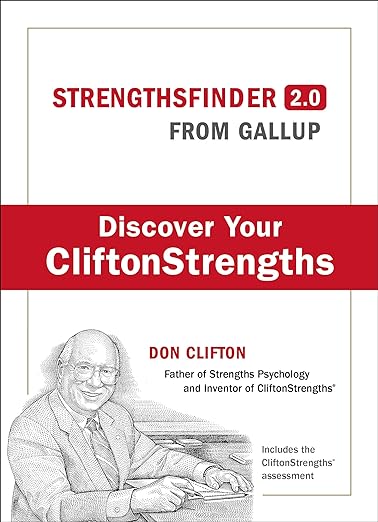 StrengthsFinder 2.0 FROM GALLUP