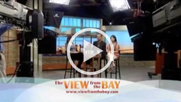 View from the Bay on ABC - Episode 3 video featuring life coach Amber Rosenberg