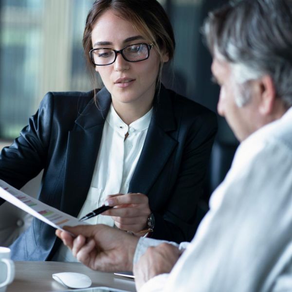 executive leadership coaching